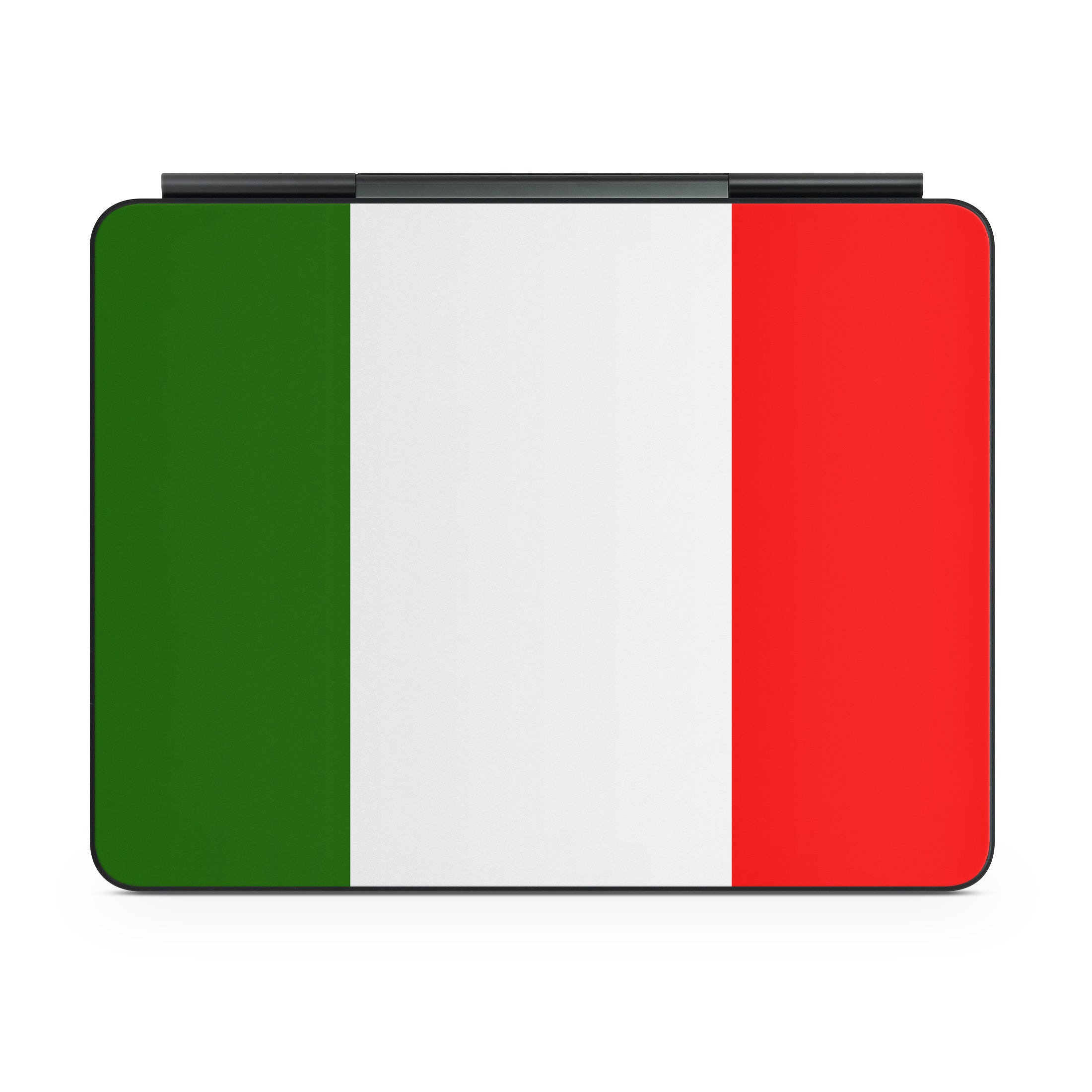 Italian Flag - Apple Magic Keyboard for iPad Skin