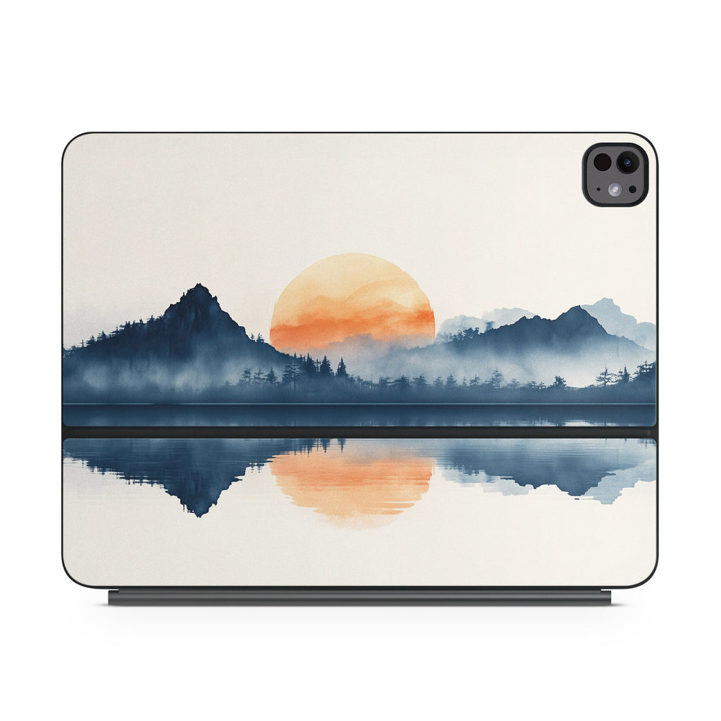 The Dawn - Apple Magic Keyboard for iPad Skin