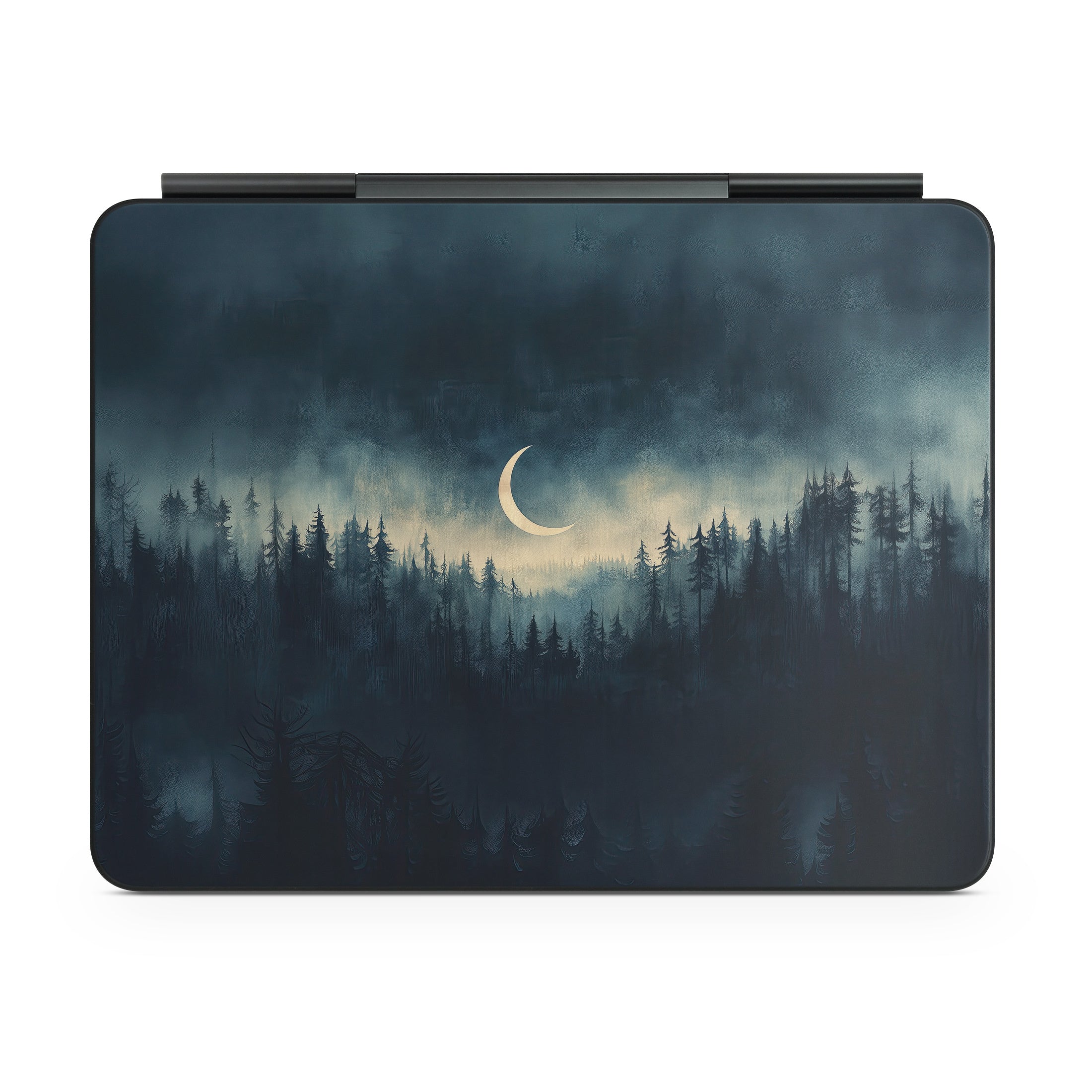 The Moon - Apple Magic Keyboard for iPad Skin