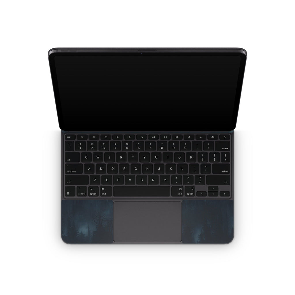 The Moon - Apple Magic Keyboard for iPad Skin