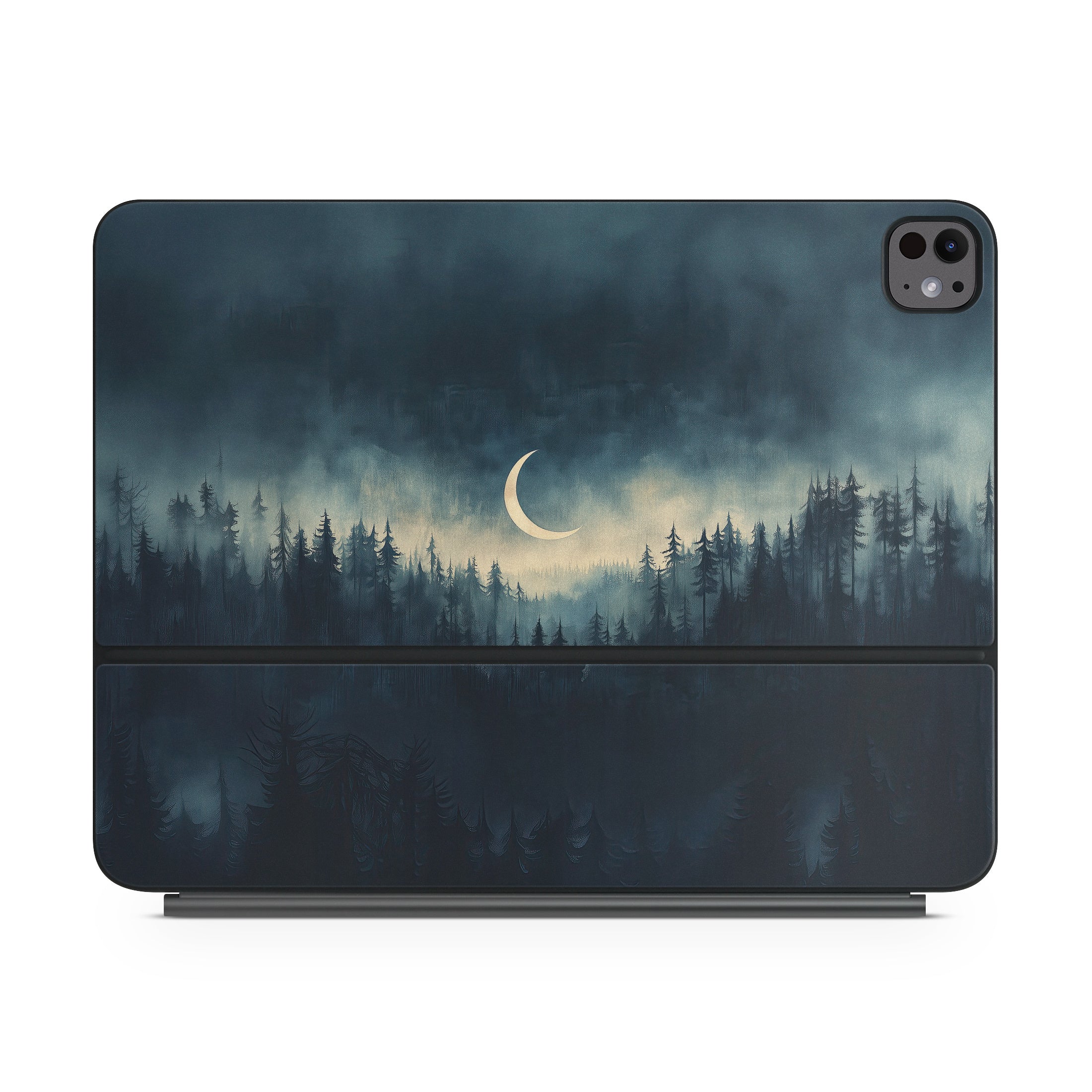 The Moon - Apple Magic Keyboard for iPad Skin
