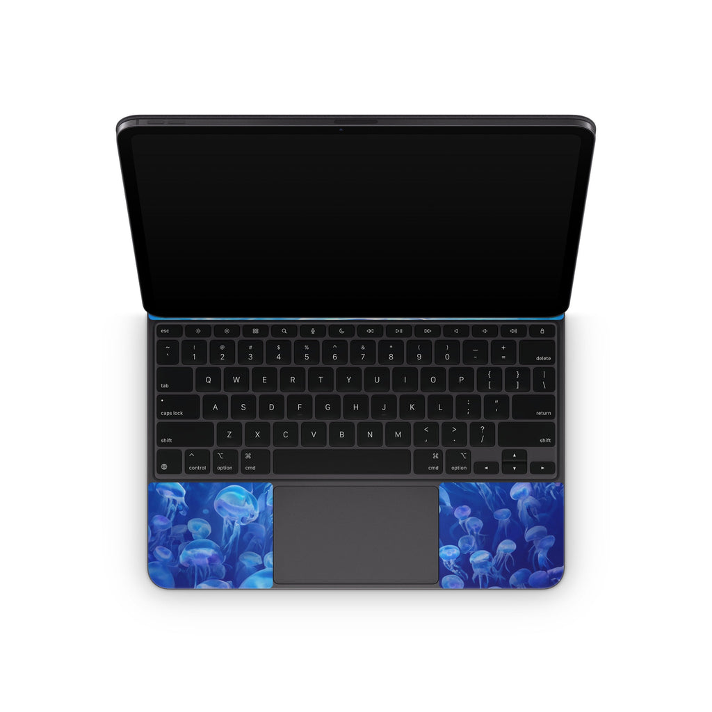 Jelly Girl - Apple Magic Keyboard for iPad Skin
