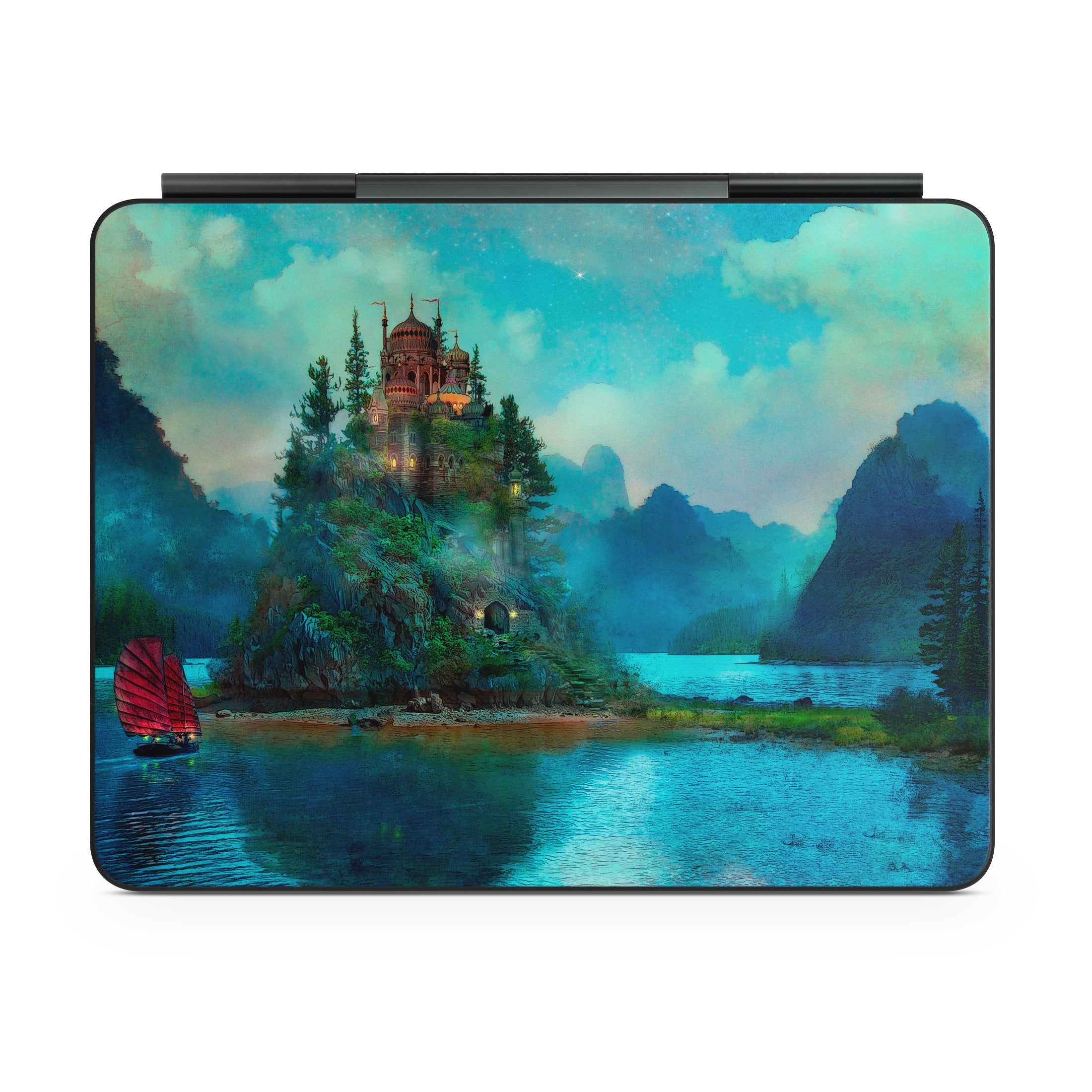 Journey's End - Apple Magic Keyboard for iPad Skin