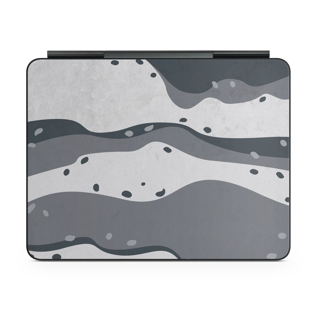 Jet Blast - Apple Magic Keyboard for iPad Skin