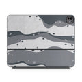 Jet Blast - Apple Magic Keyboard for iPad Skin