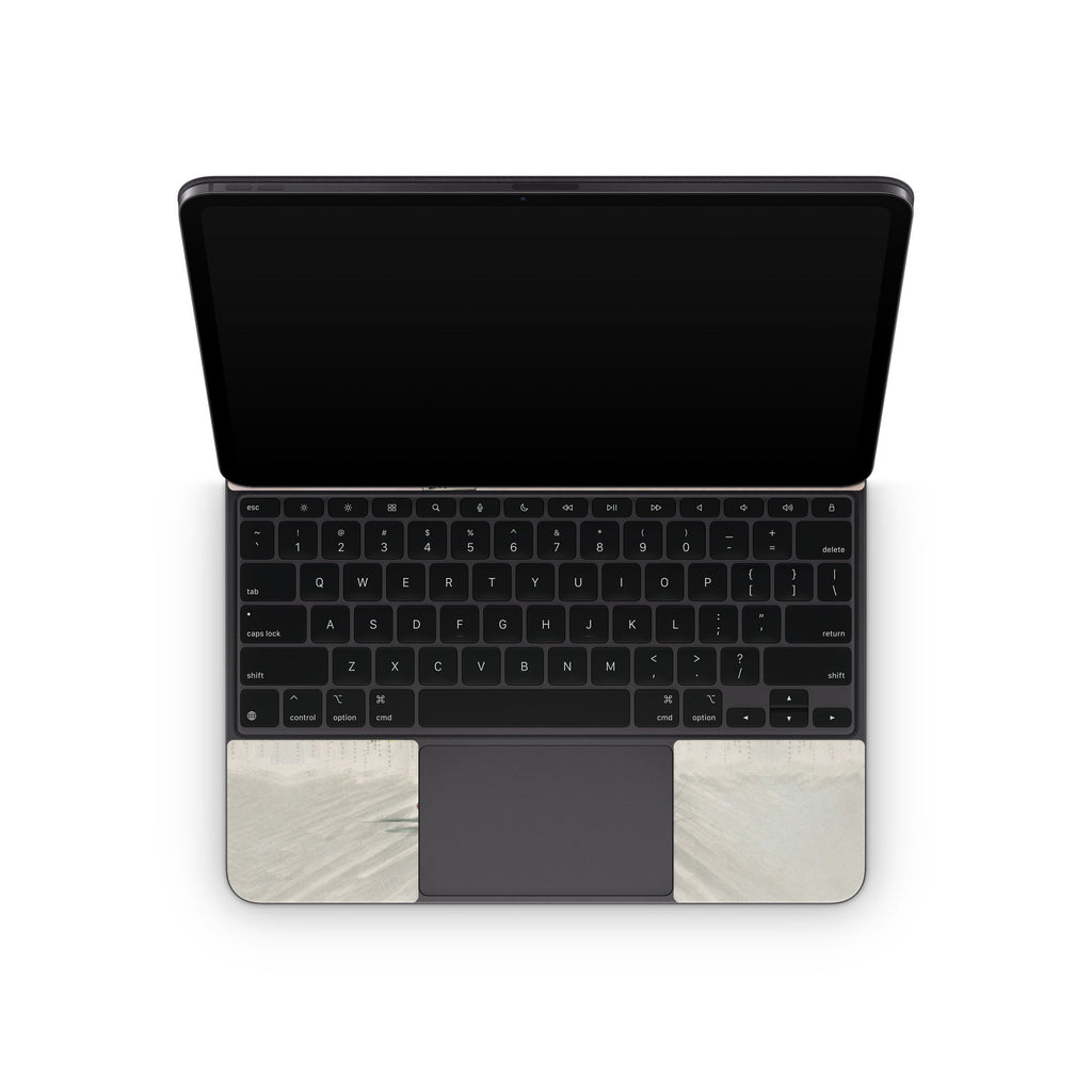 The Jet Setter - Apple Magic Keyboard for iPad Skin