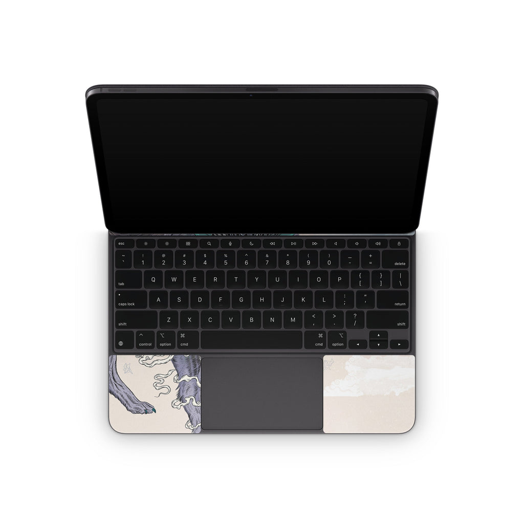 Journeying Spirit - Apple Magic Keyboard for iPad Skin