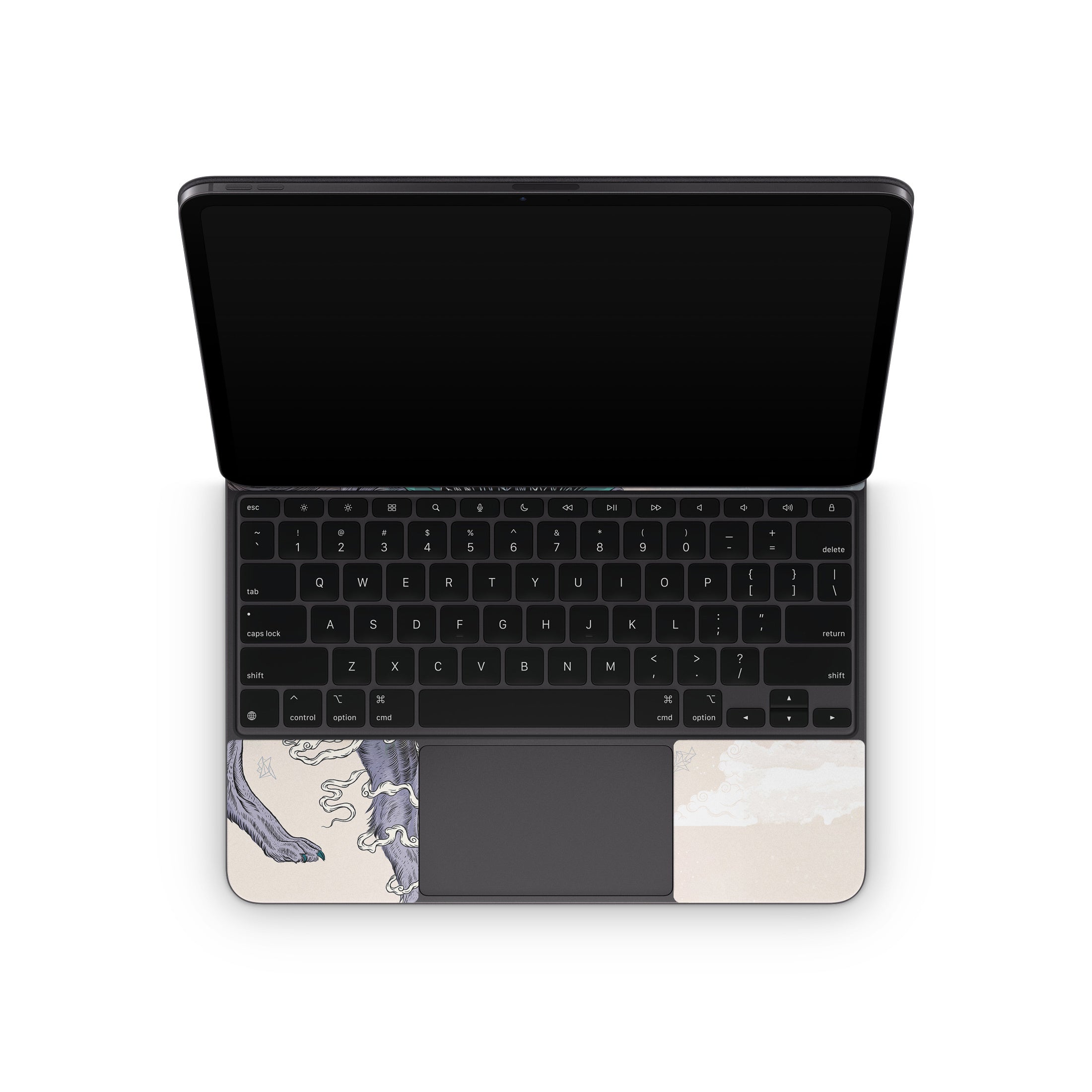 Journeying Spirit - Apple Magic Keyboard for iPad Skin