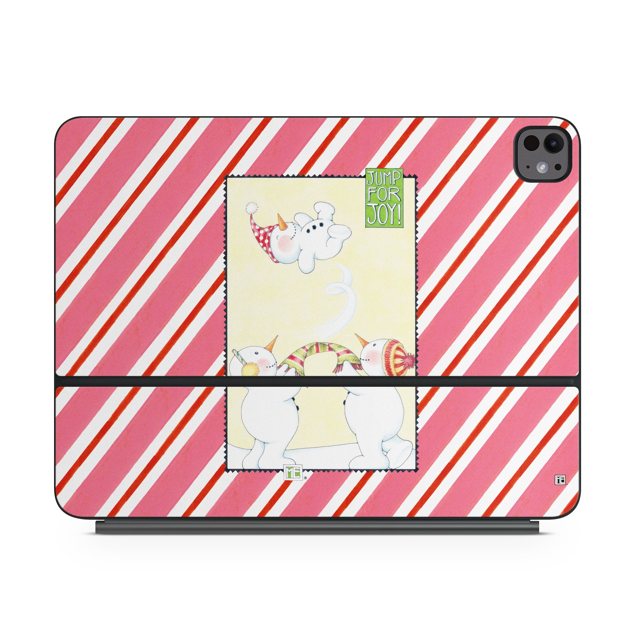 Jump for Joy - Apple Magic Keyboard for iPad Skin