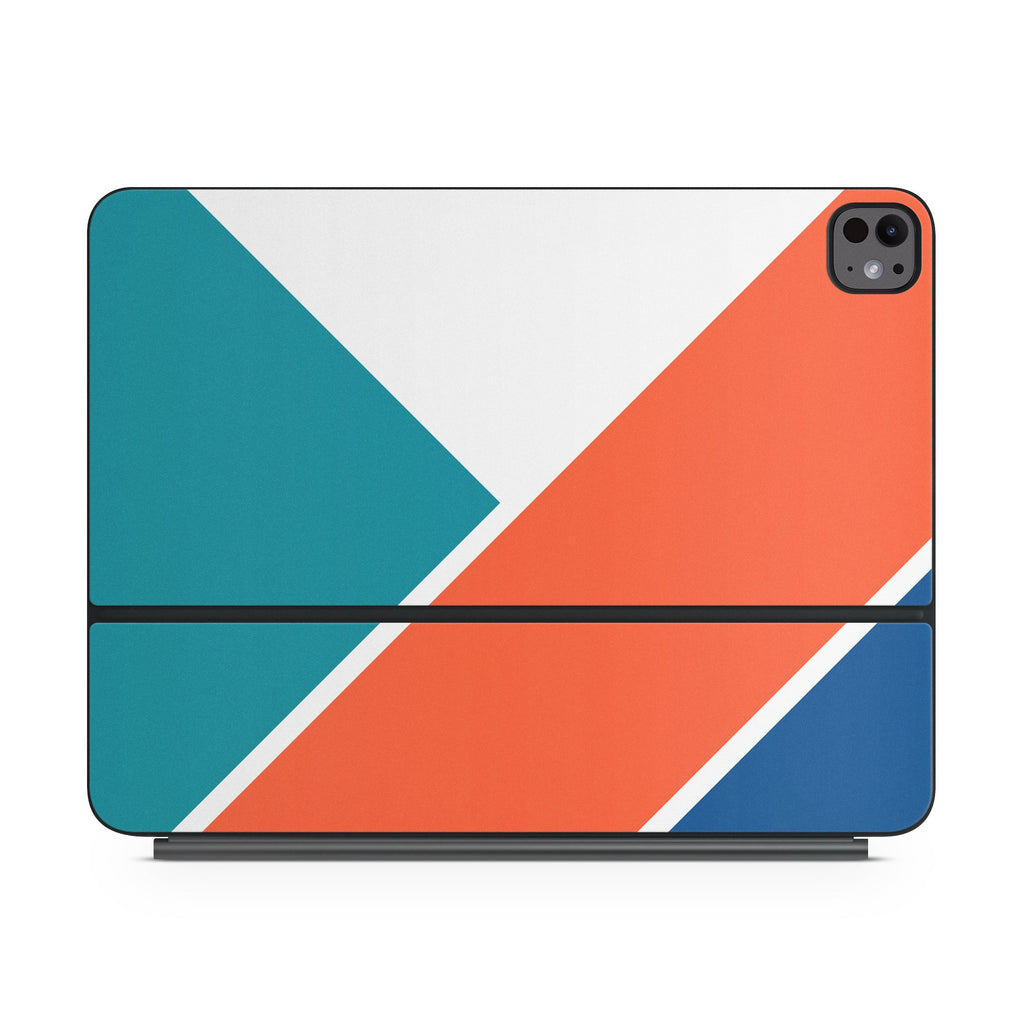 Kathy - Apple Magic Keyboard for iPad Skin