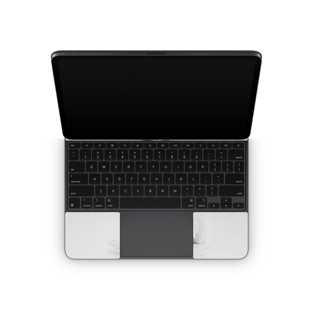 A Kiss for Dot - Apple Magic Keyboard for iPad Skin