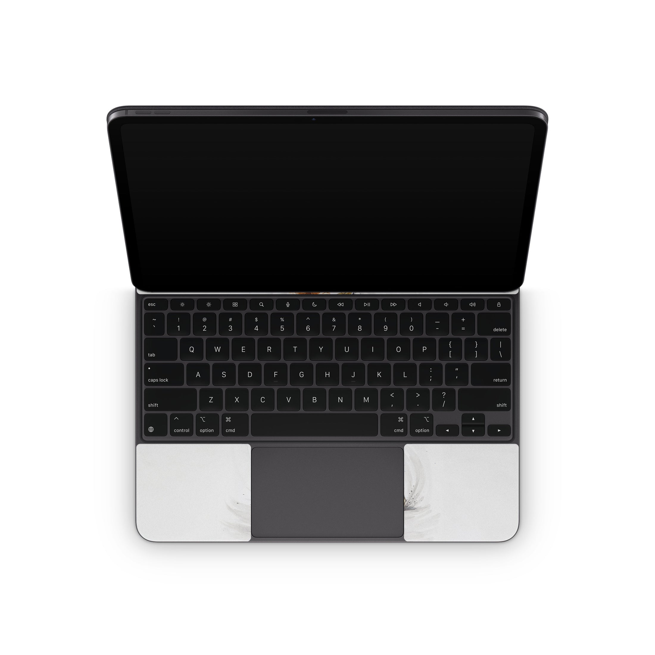 A Kiss for Dot - Apple Magic Keyboard for iPad Skin
