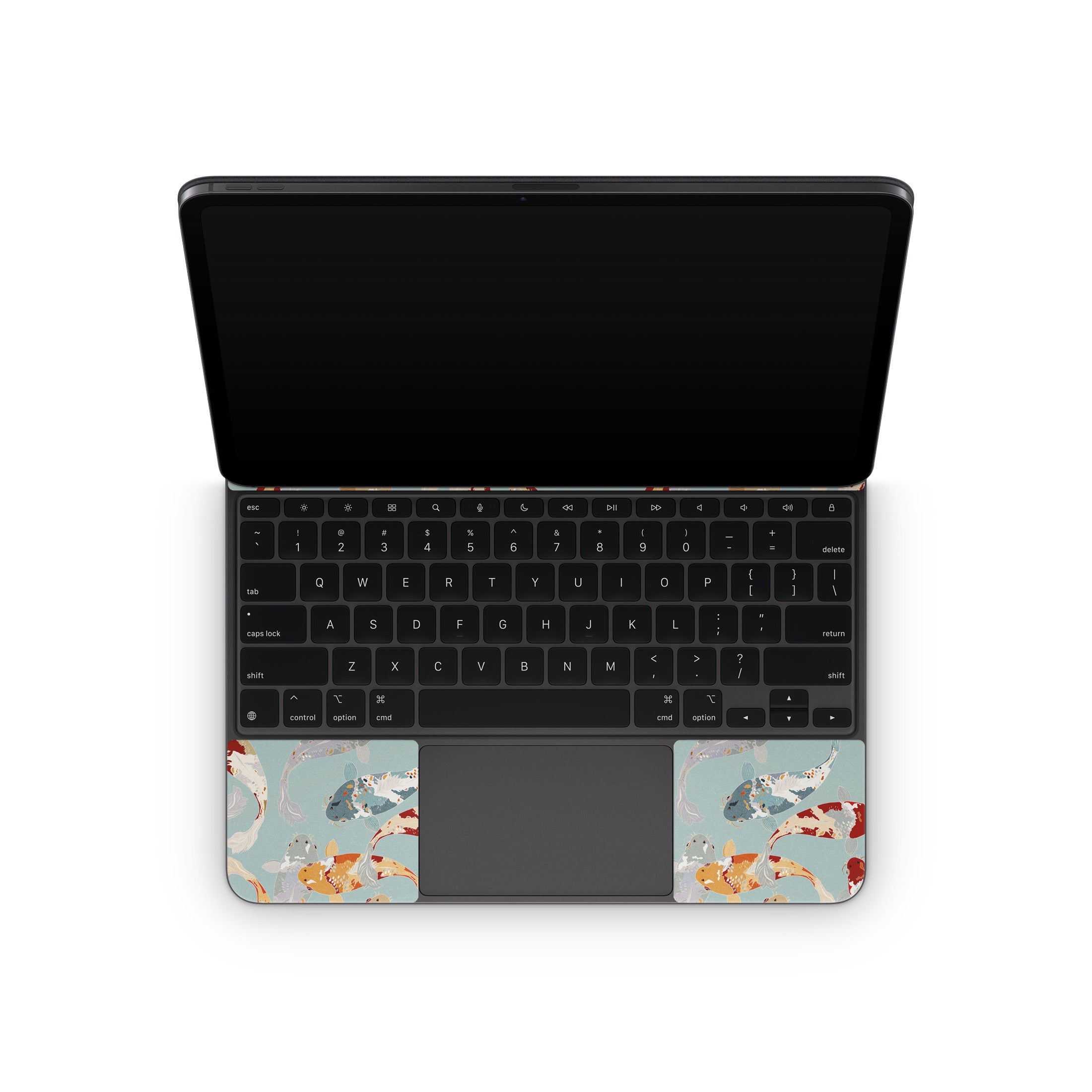 KoiFish Pond - Apple Magic Keyboard for iPad Skin