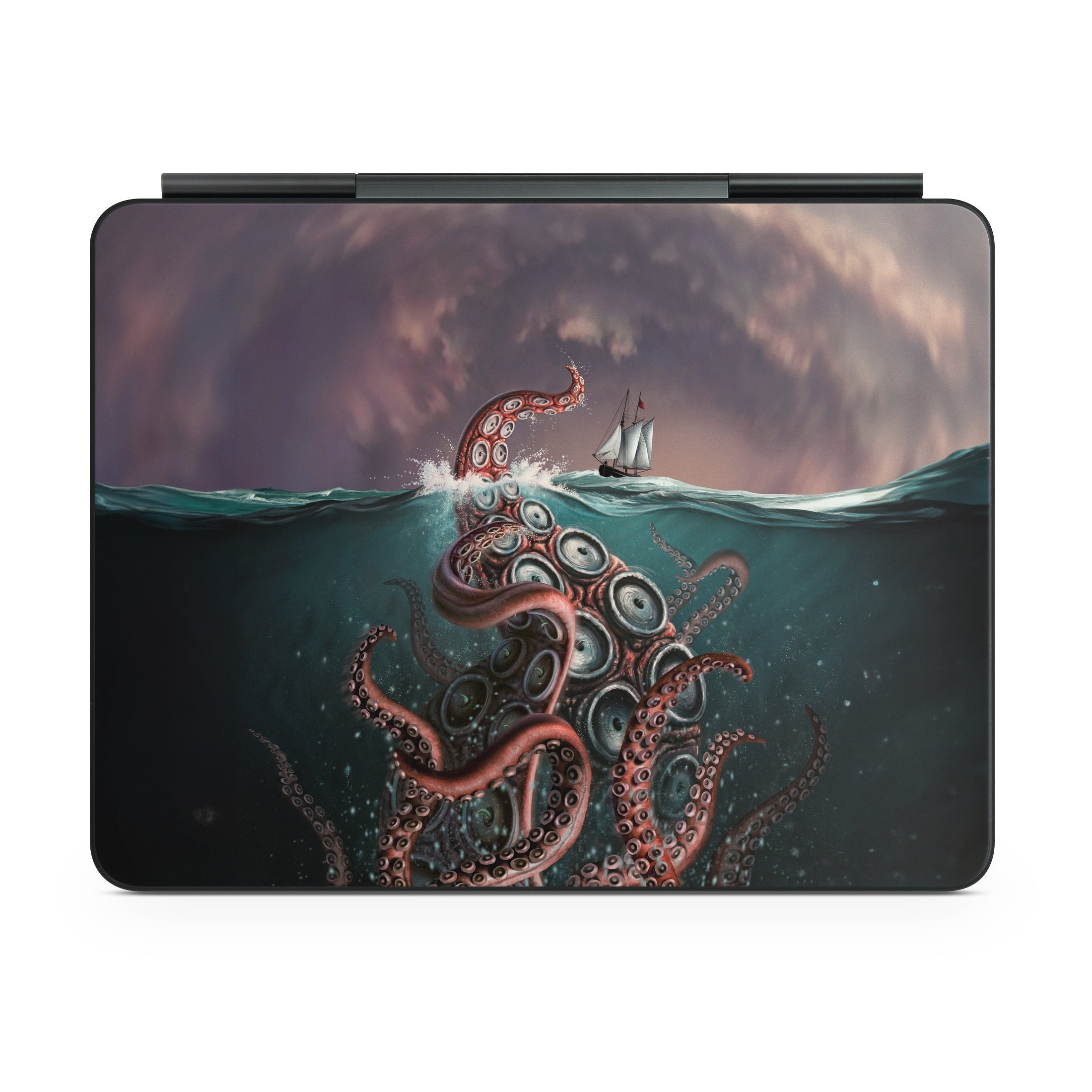 Kraken - Apple Magic Keyboard for iPad Skin