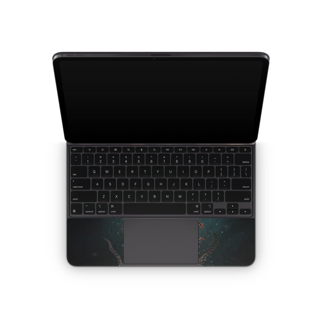 Kraken - Apple Magic Keyboard for iPad Skin