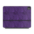 Purple Lacquer - Apple Magic Keyboard for iPad Skin