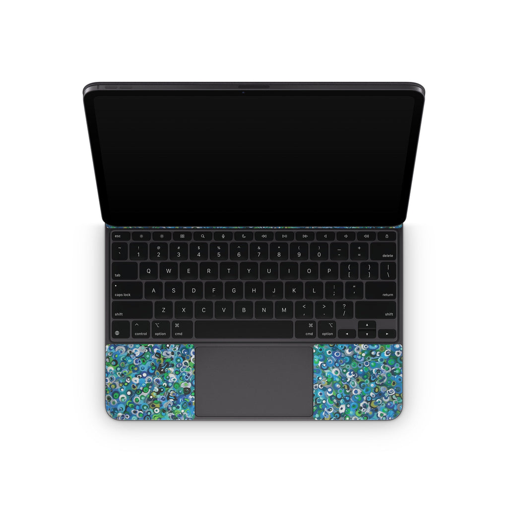 Last Dance - Apple Magic Keyboard for iPad Skin