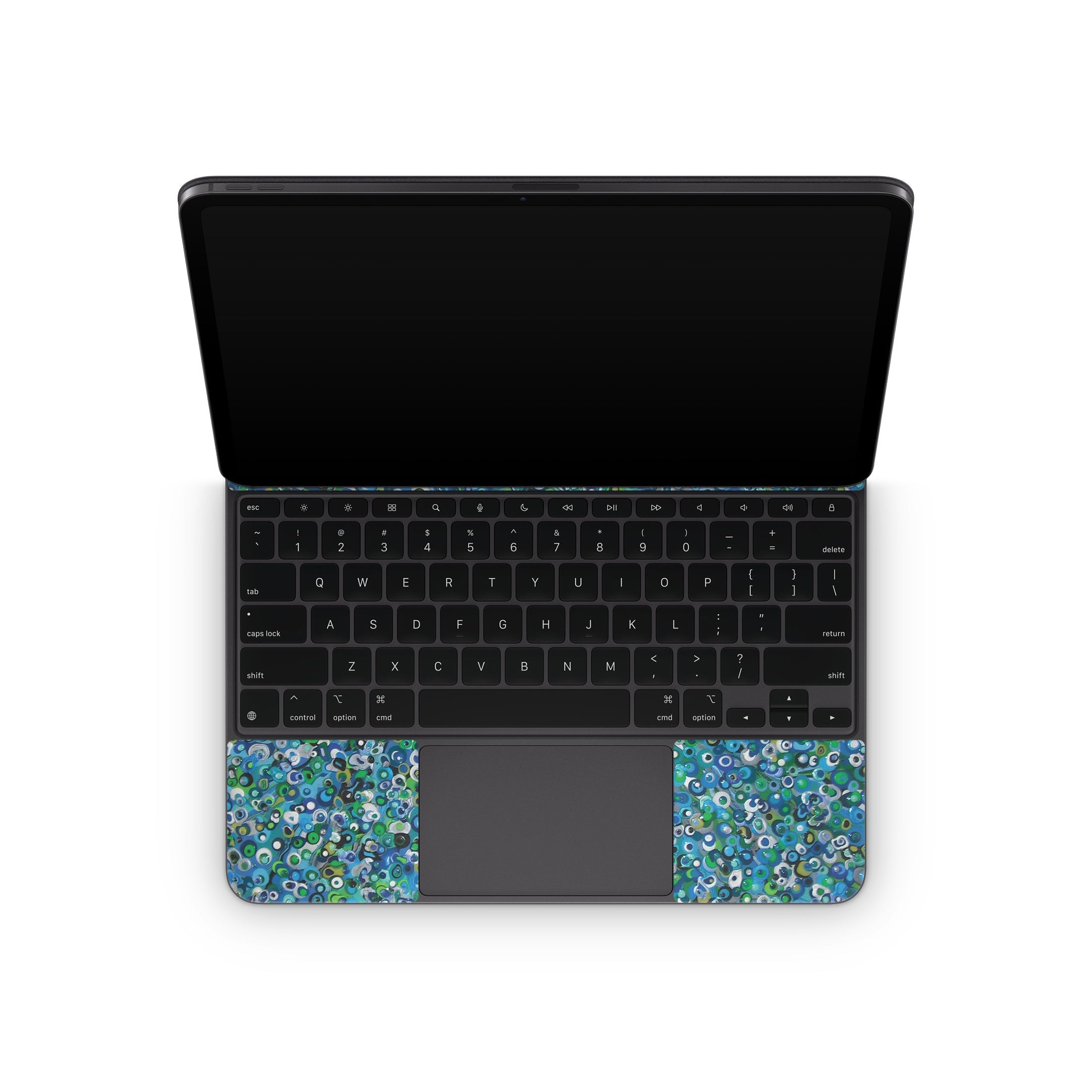 Last Dance - Apple Magic Keyboard for iPad Skin