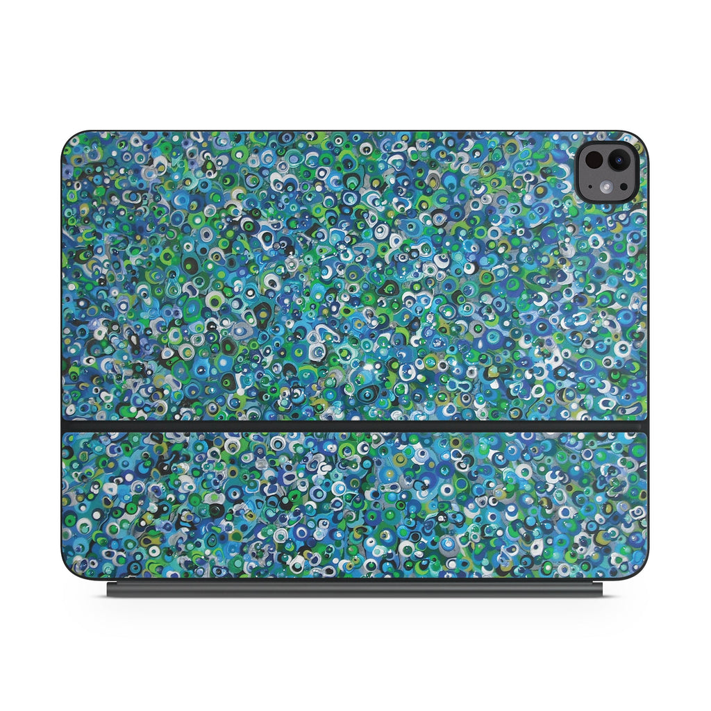 Last Dance - Apple Magic Keyboard for iPad Skin
