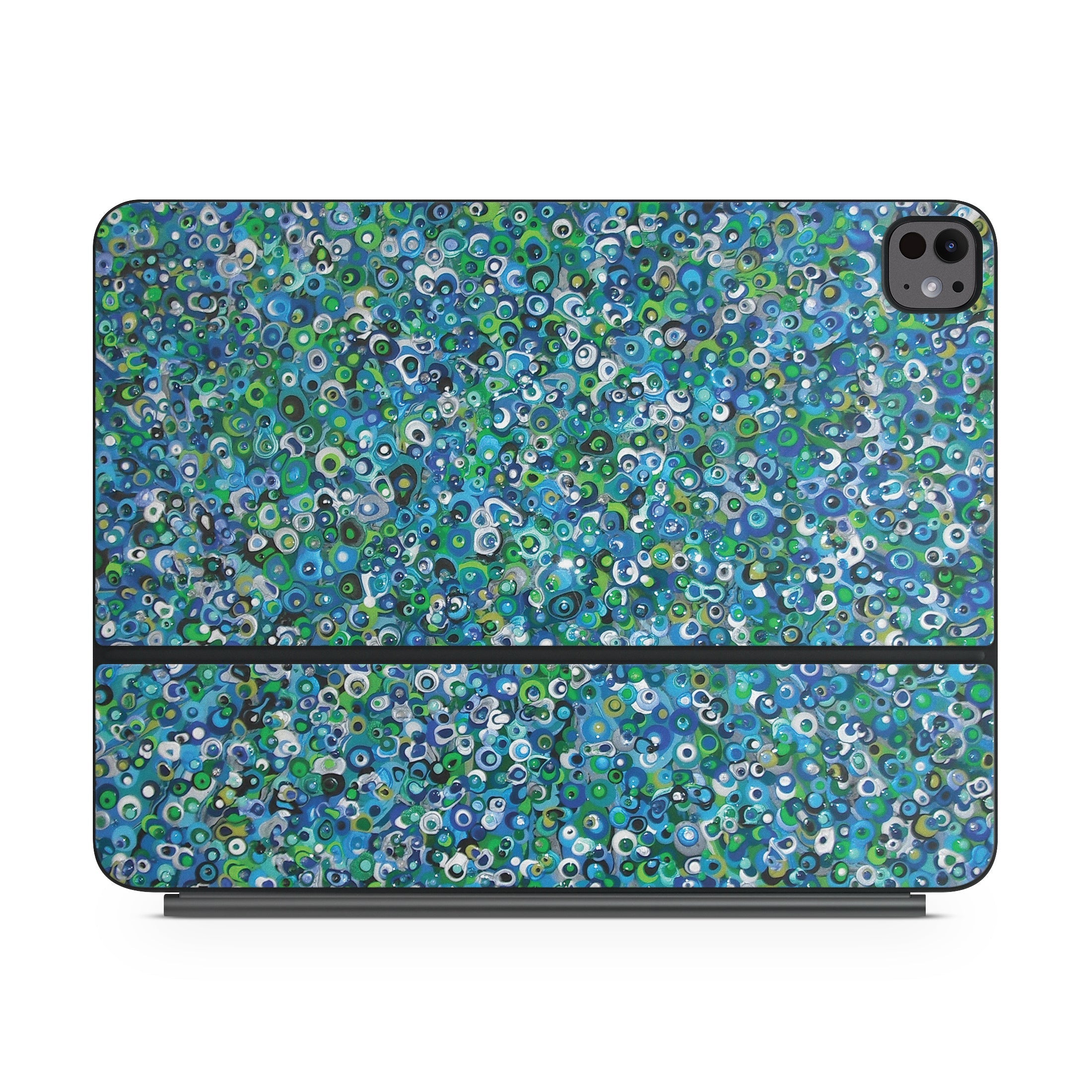 Last Dance - Apple Magic Keyboard for iPad Skin