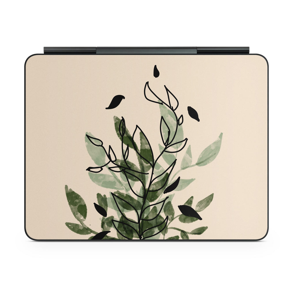 Leaves - Apple Magic Keyboard for iPad Skin