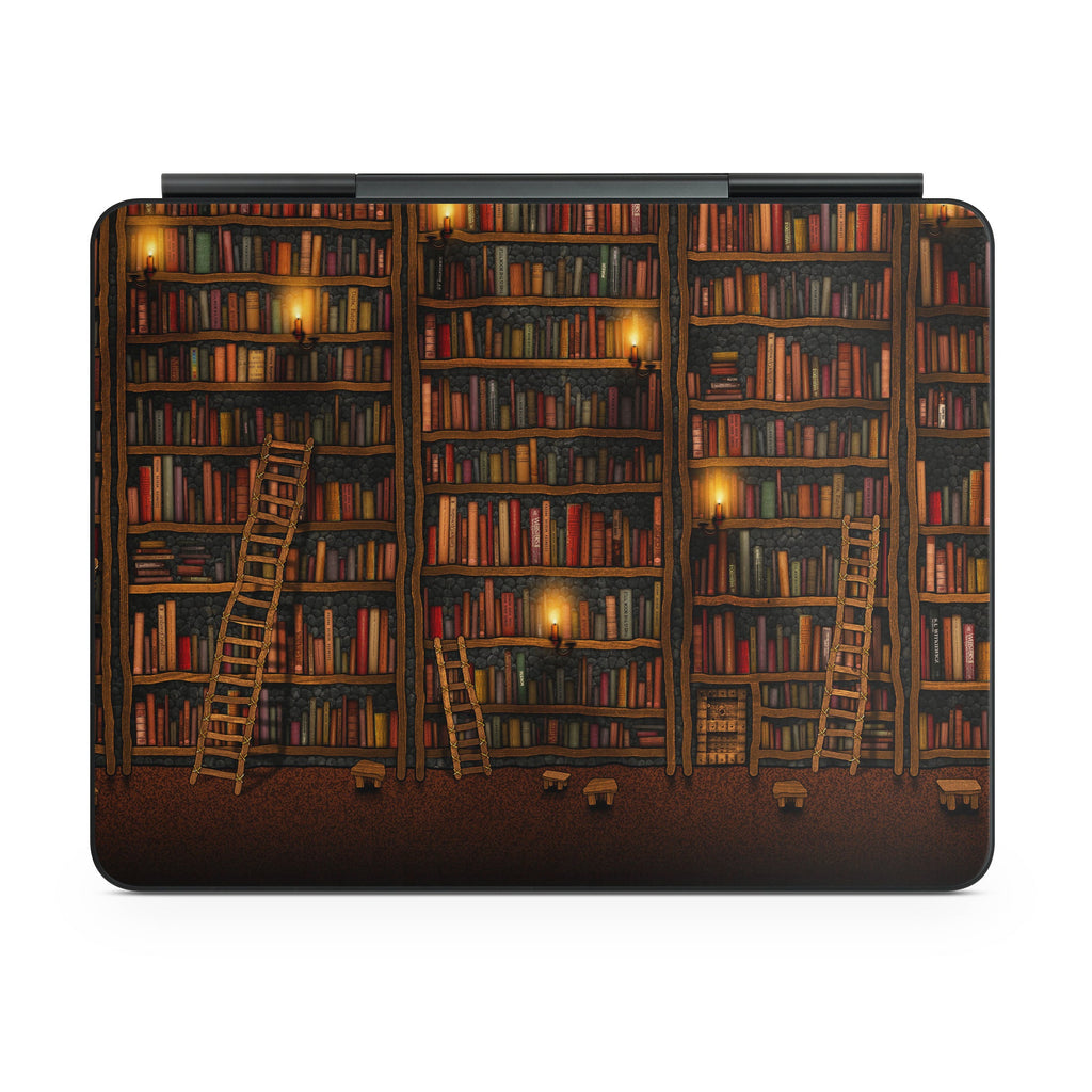 Library - Apple Magic Keyboard for iPad Skin