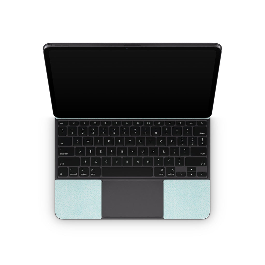 Life is Short - Apple Magic Keyboard for iPad Skin