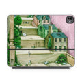 Living Stairs - Apple Magic Keyboard for iPad Skin