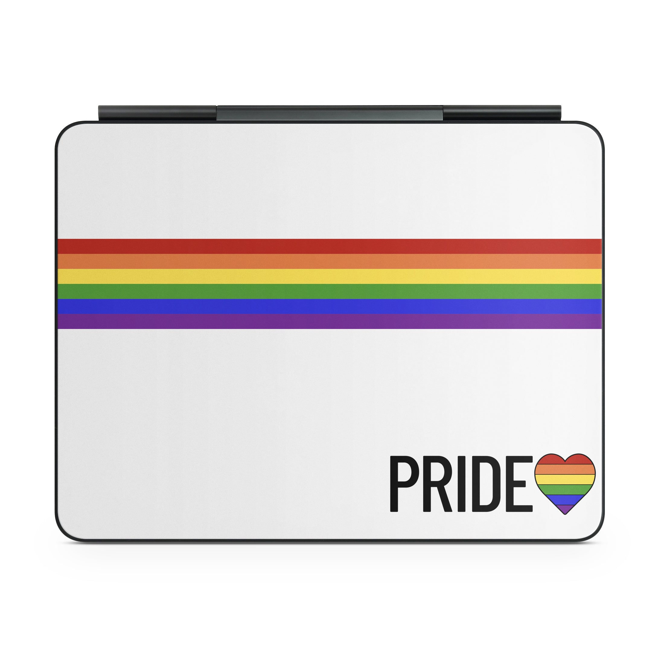Love Wins - Apple Magic Keyboard for iPad Skin