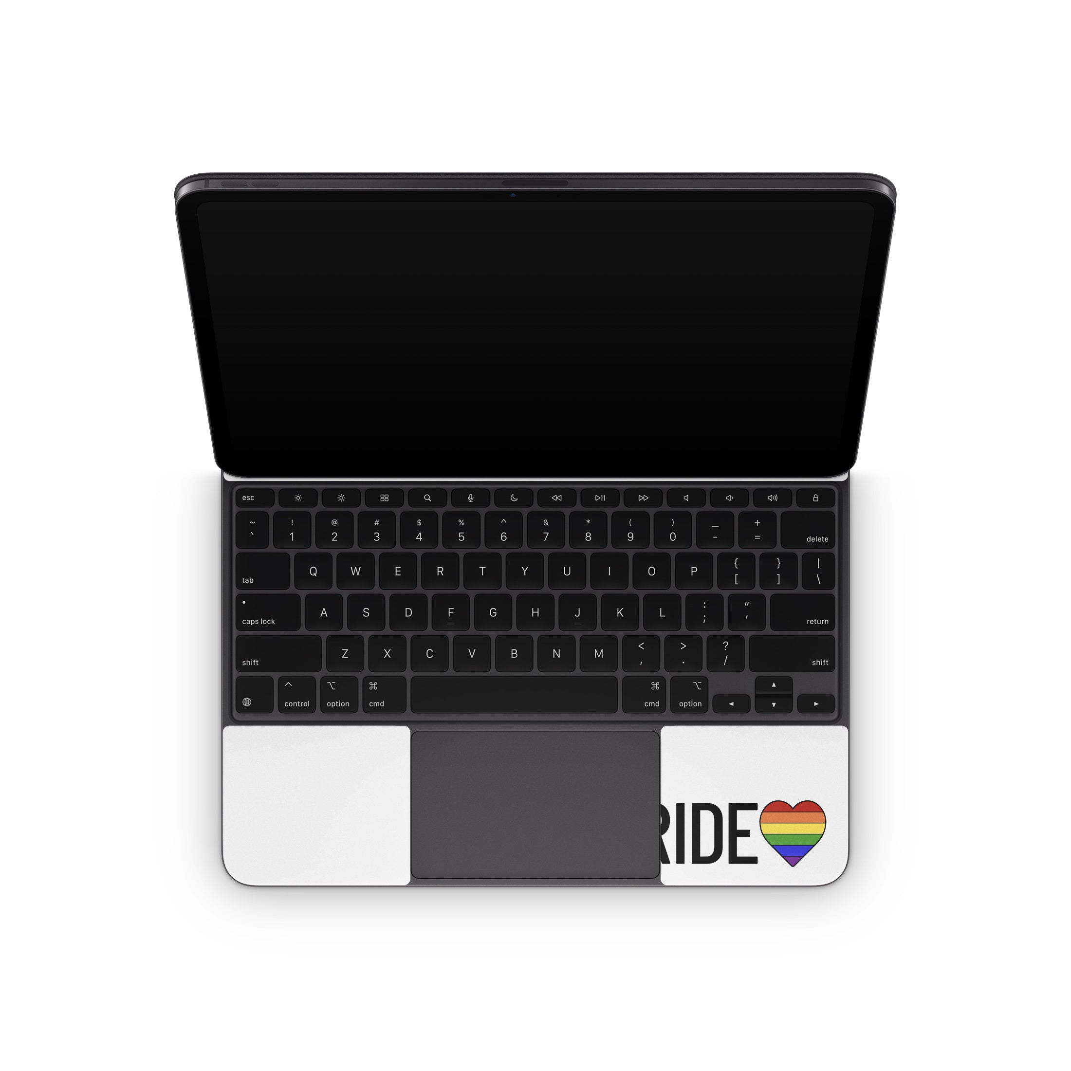 Love Wins - Apple Magic Keyboard for iPad Skin