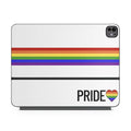 Love Wins - Apple Magic Keyboard for iPad Skin
