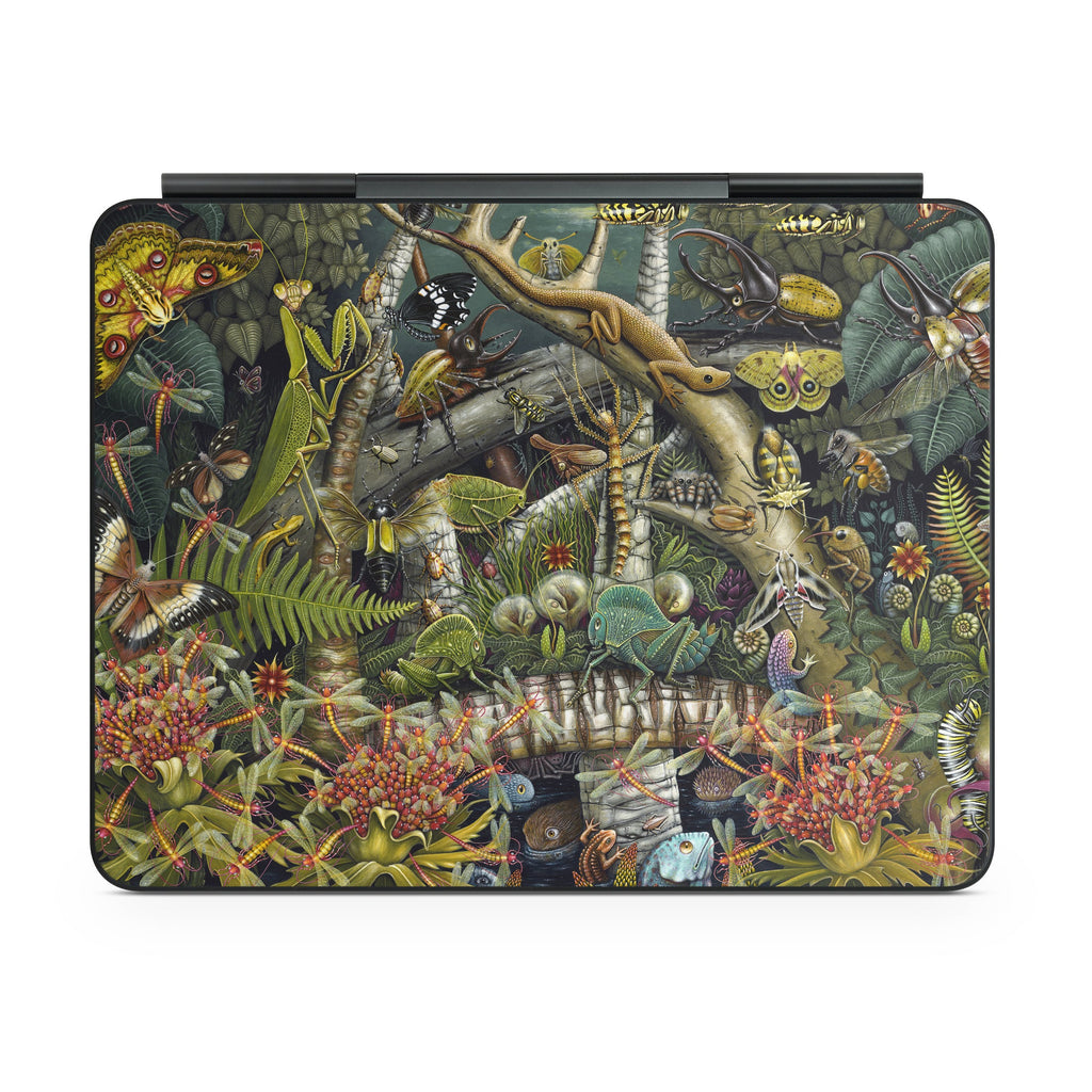 Mantis Mundi - Apple Magic Keyboard for iPad Skin