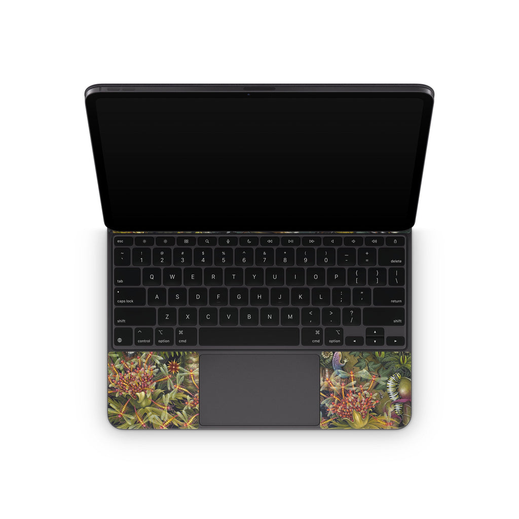 Mantis Mundi - Apple Magic Keyboard for iPad Skin