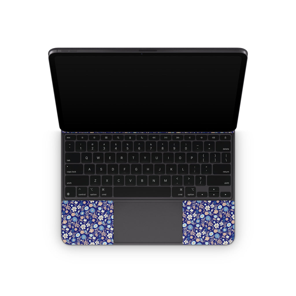 Mary - Apple Magic Keyboard for iPad Skin
