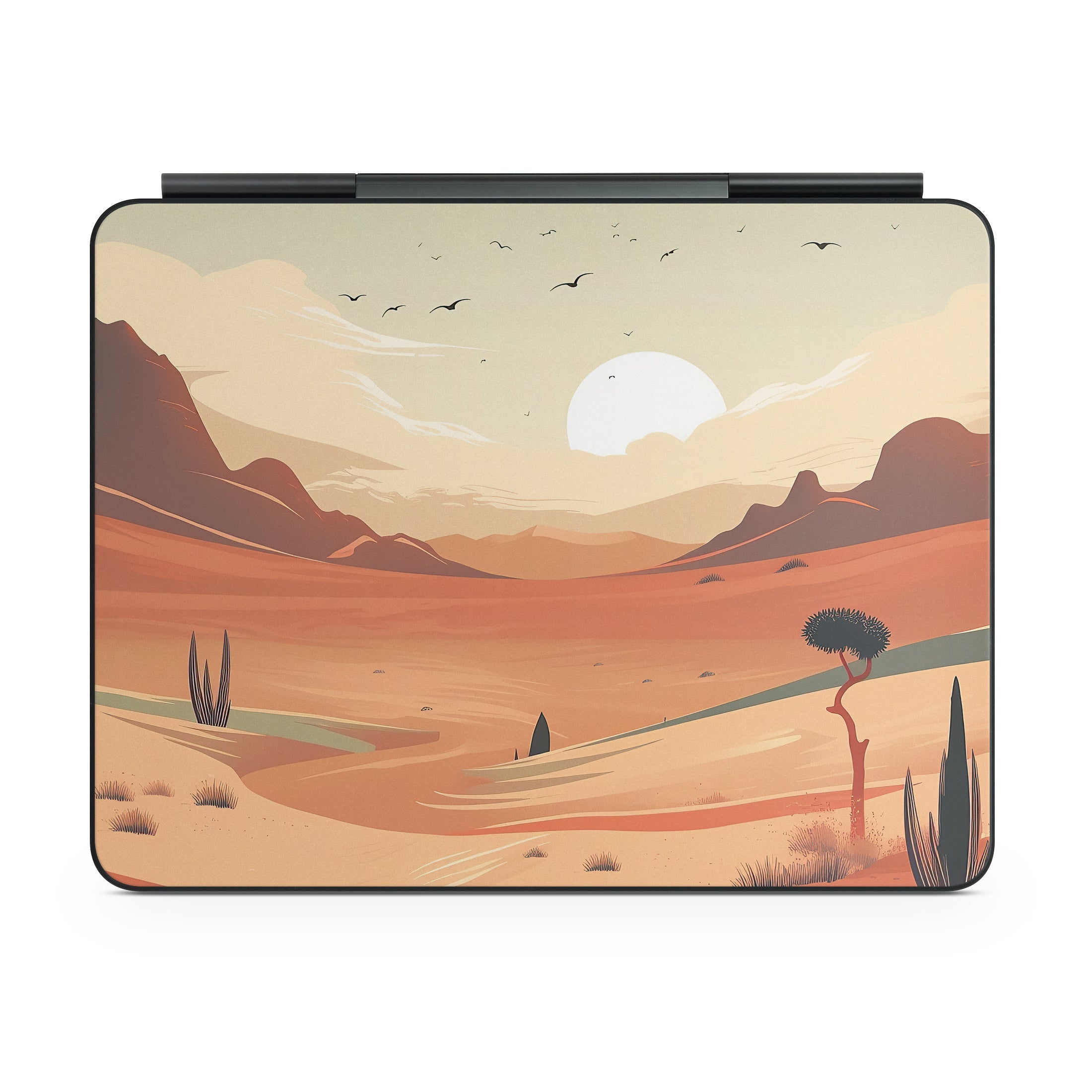 Meandering Desert - Apple Magic Keyboard for iPad Skin
