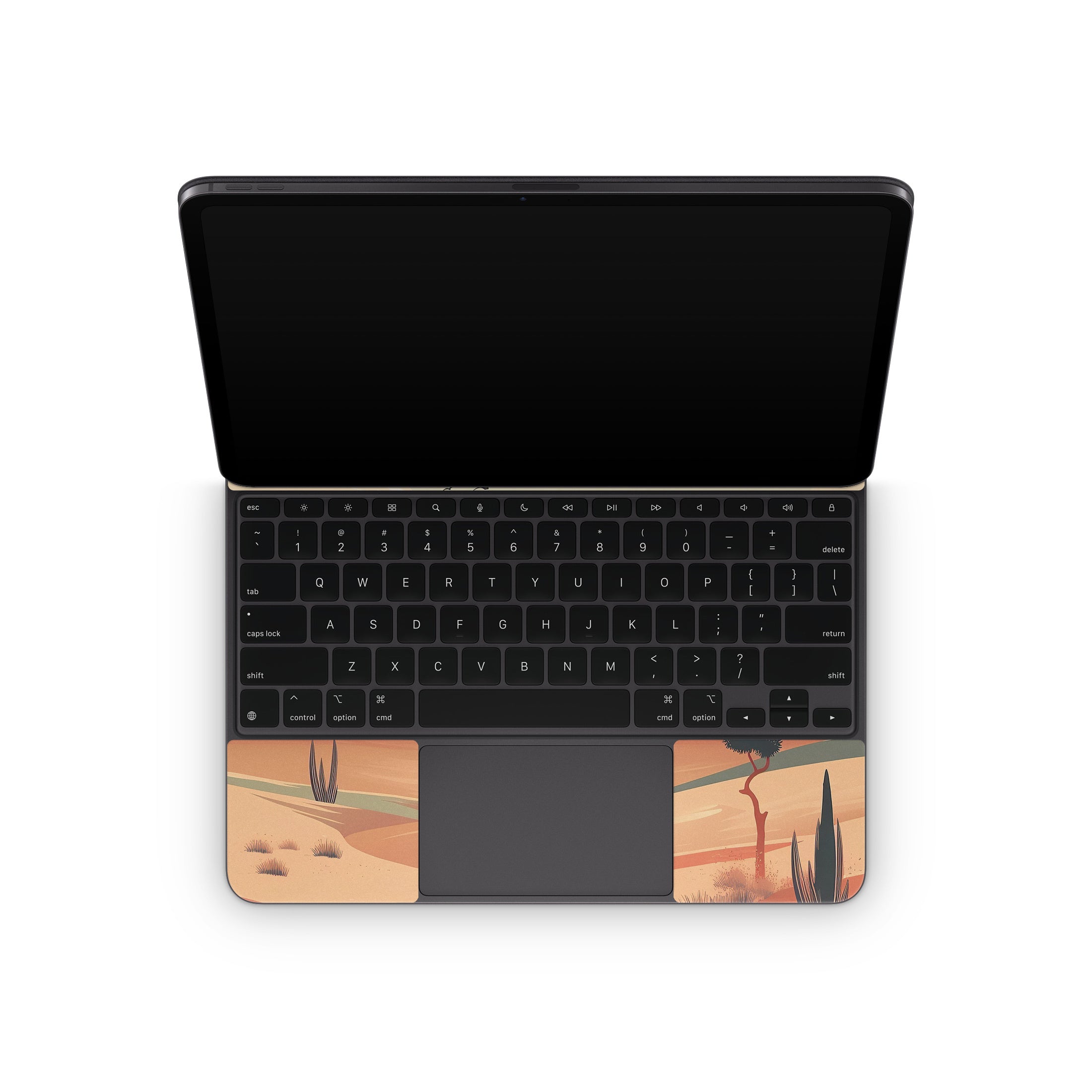 Meandering Desert - Apple Magic Keyboard for iPad Skin