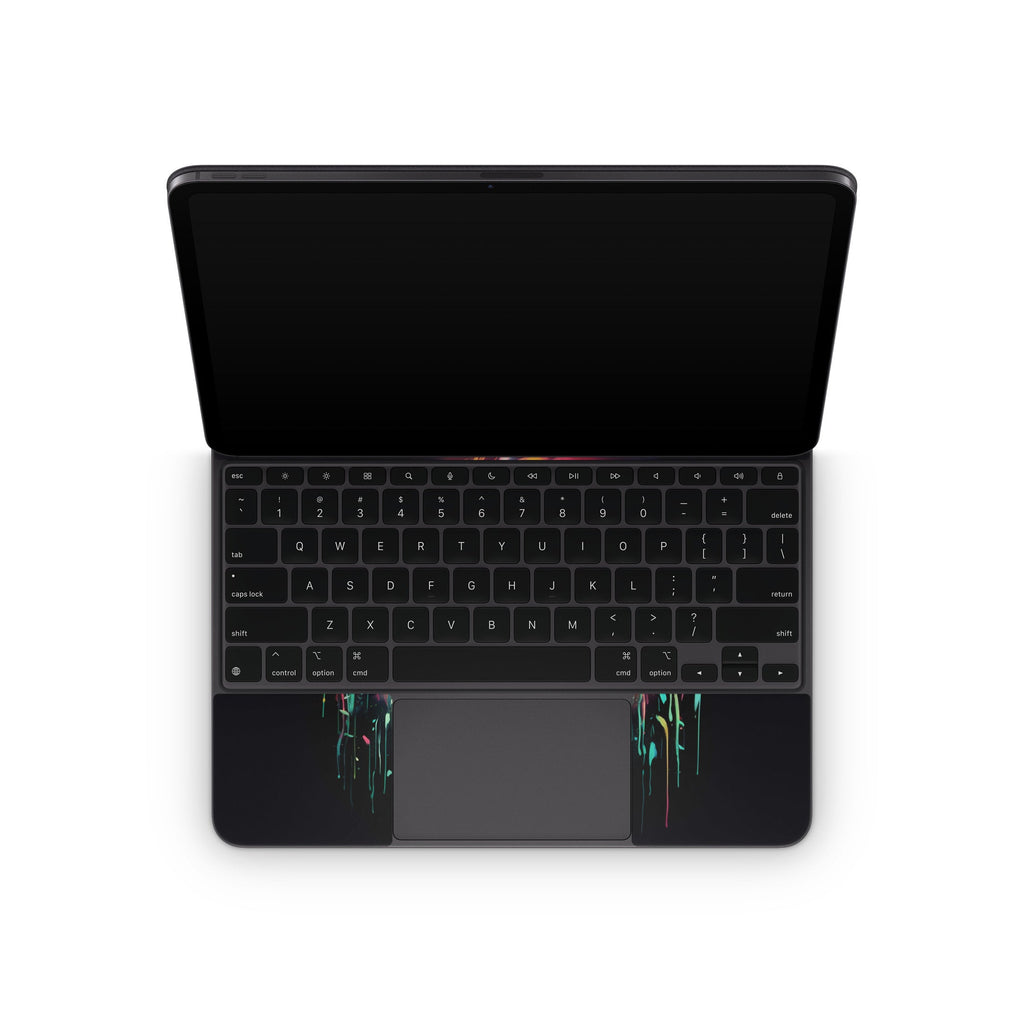 Melomaniac - Apple Magic Keyboard for iPad Skin