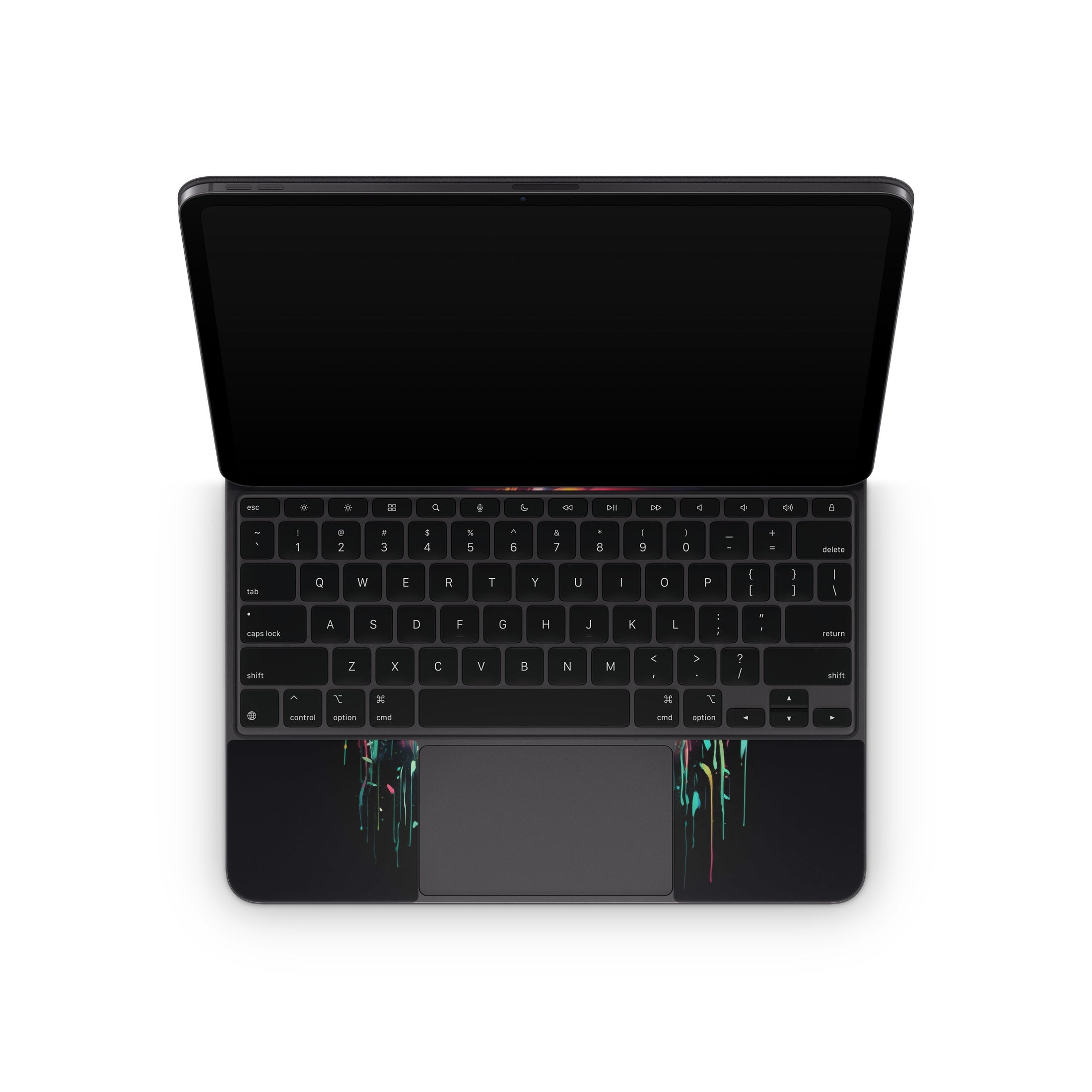 Melomaniac - Apple Magic Keyboard for iPad Skin