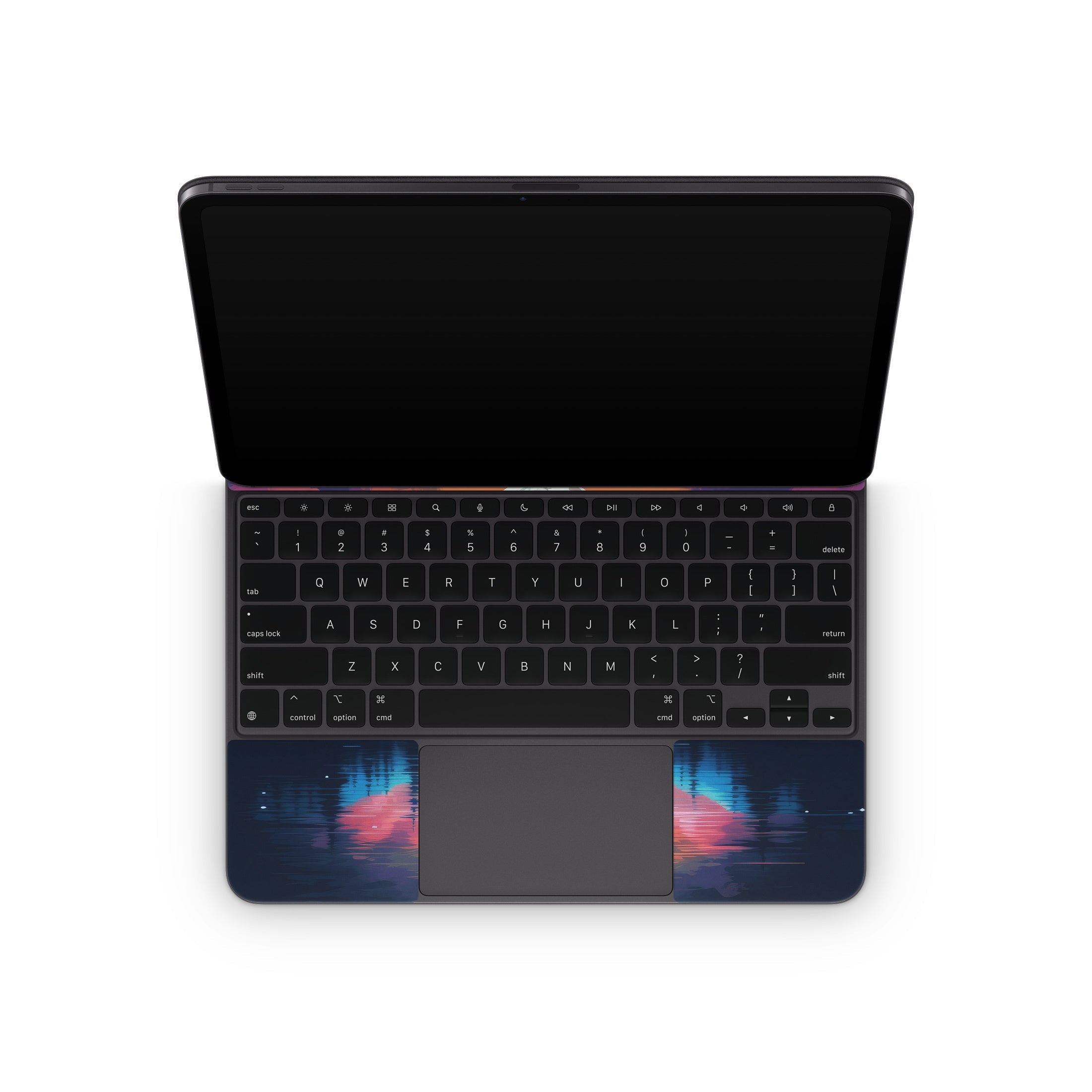 Mountain Moonrise - Apple Magic Keyboard for iPad Skin