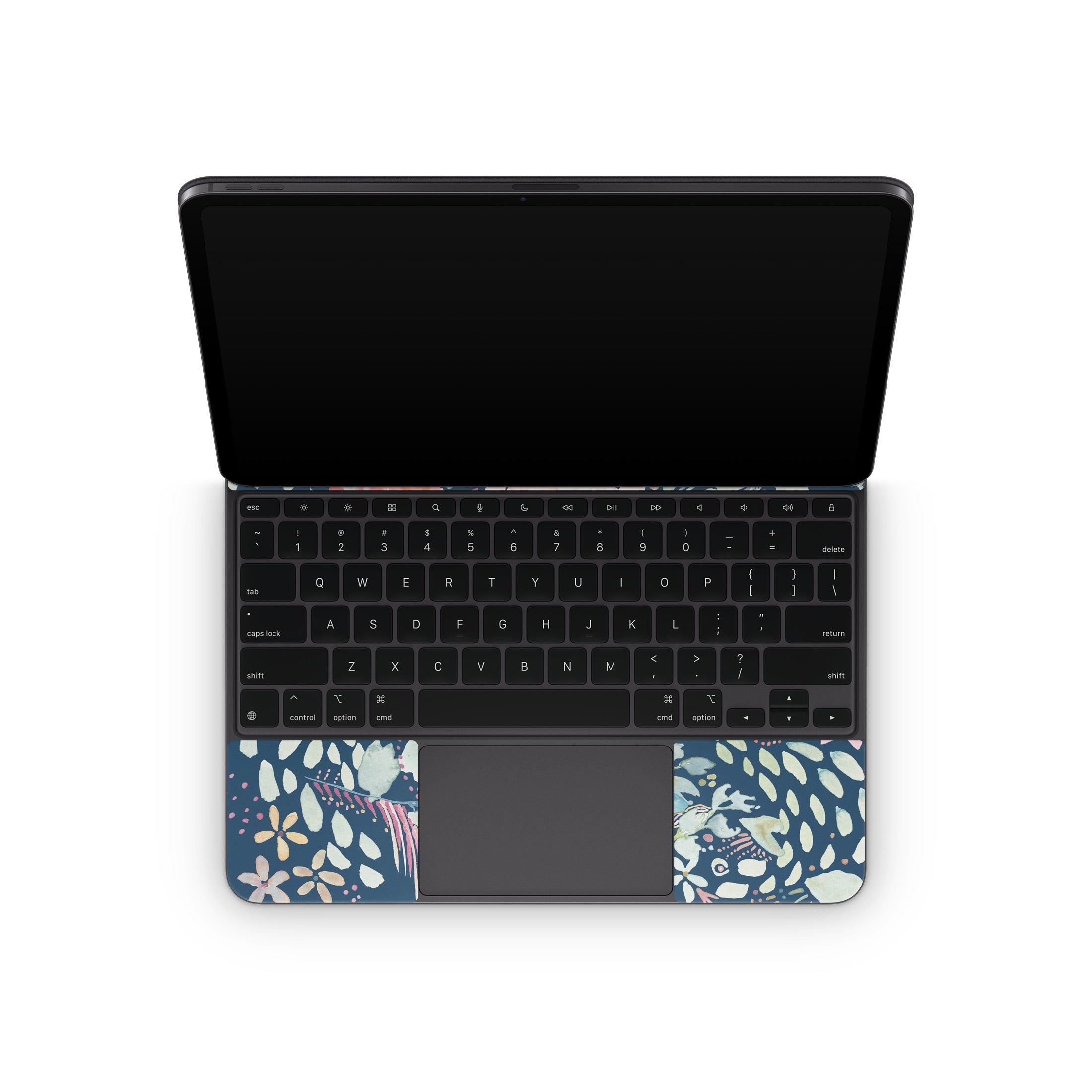 Modern Bouquet - Apple Magic Keyboard for iPad Skin