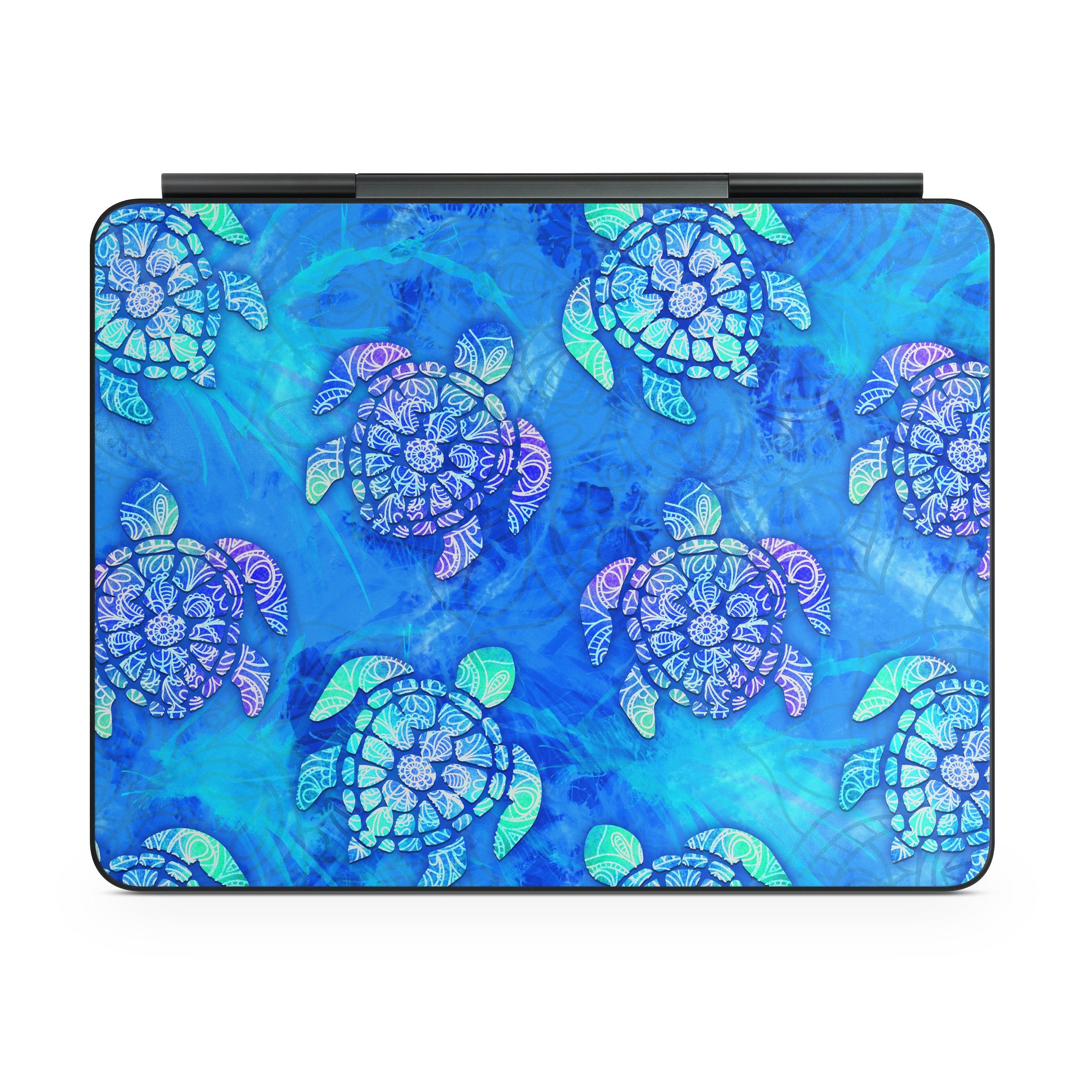 Mother Earth - Apple Magic Keyboard for iPad Skin