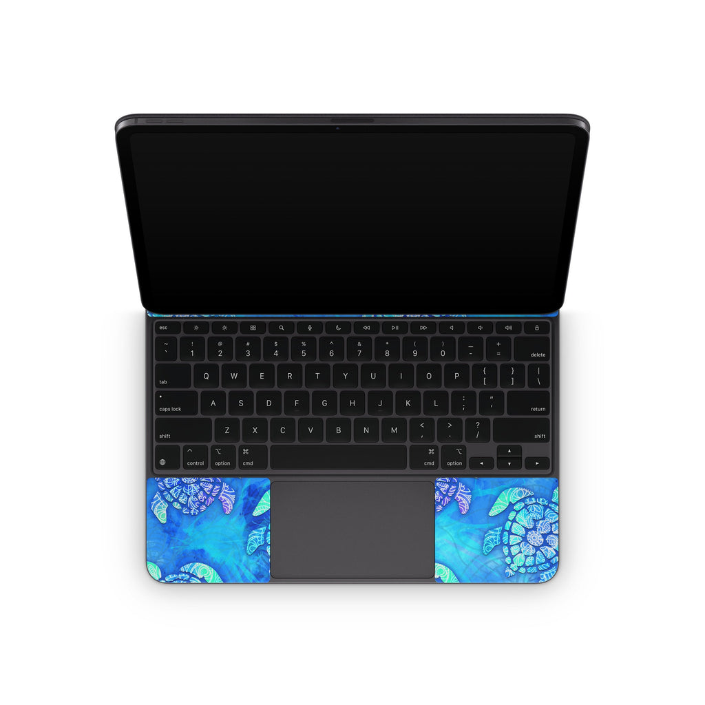 Mother Earth - Apple Magic Keyboard for iPad Skin