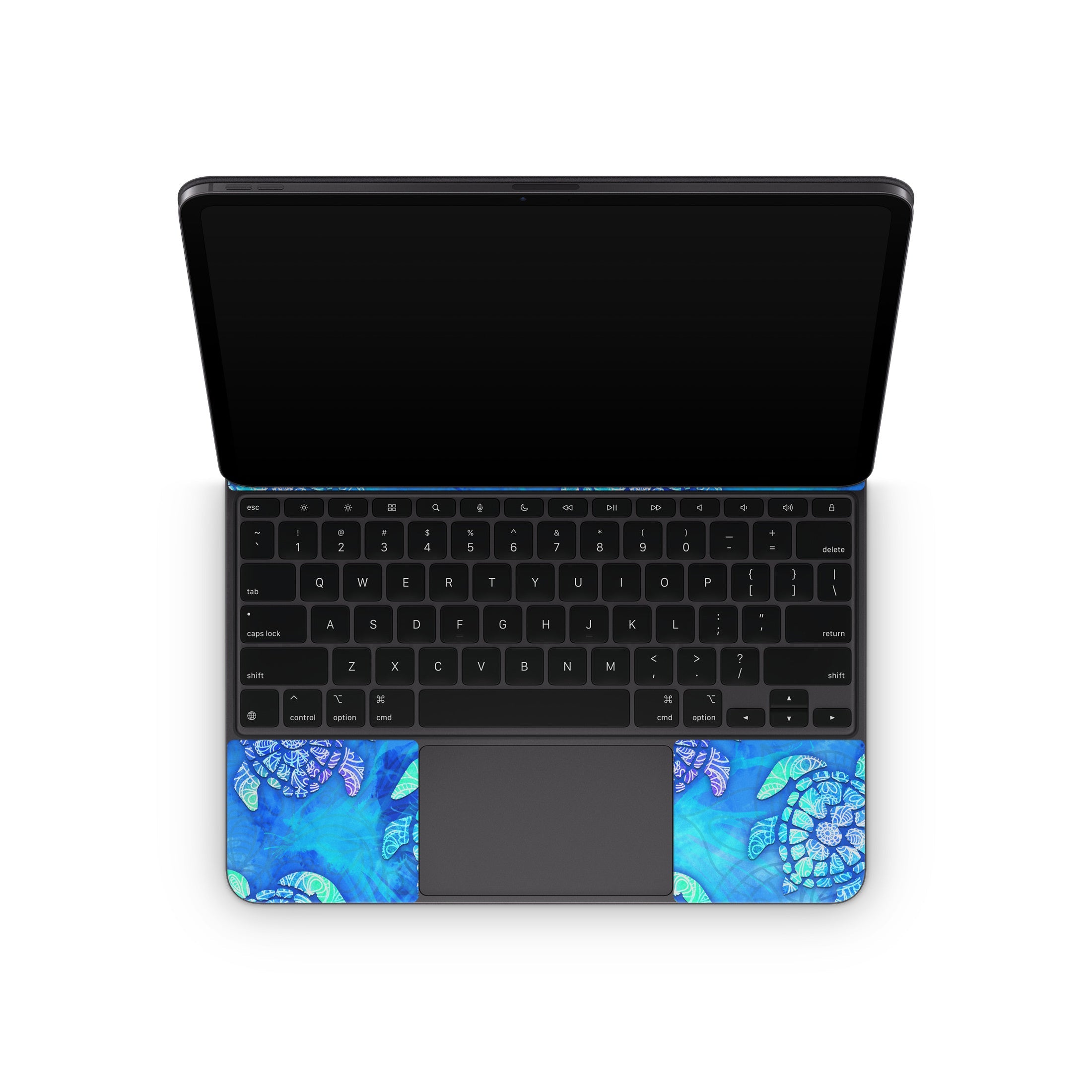 Mother Earth - Apple Magic Keyboard for iPad Skin