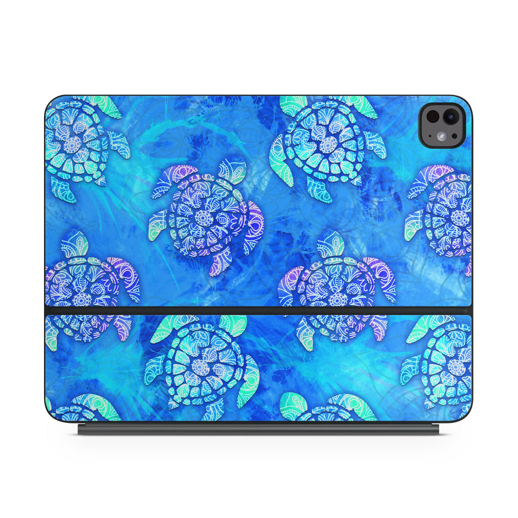 Mother Earth - Apple Magic Keyboard for iPad Skin