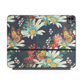 Monarch Grove - Apple Magic Keyboard for iPad Skin