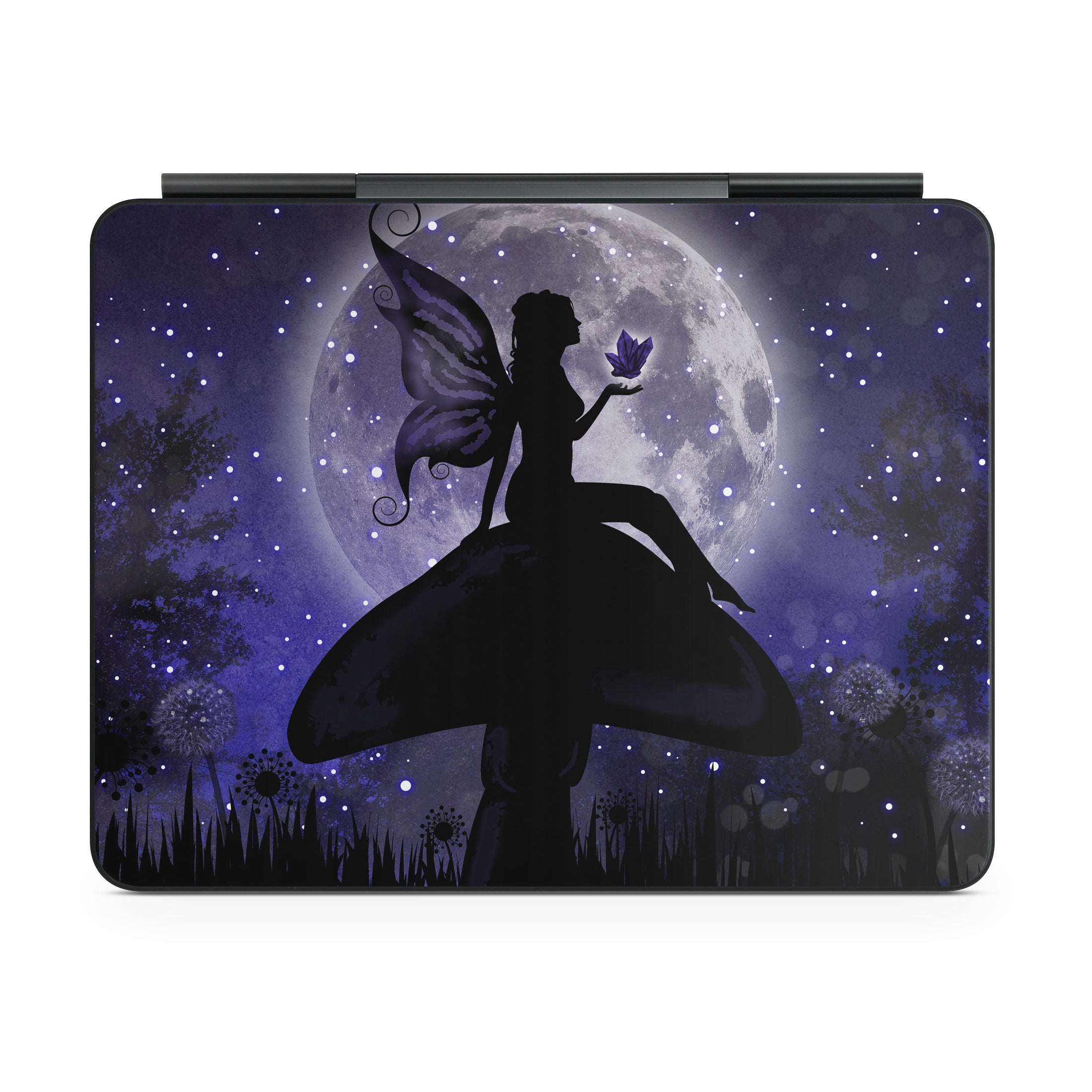 Moonlit Fairy - Apple Magic Keyboard for iPad Skin