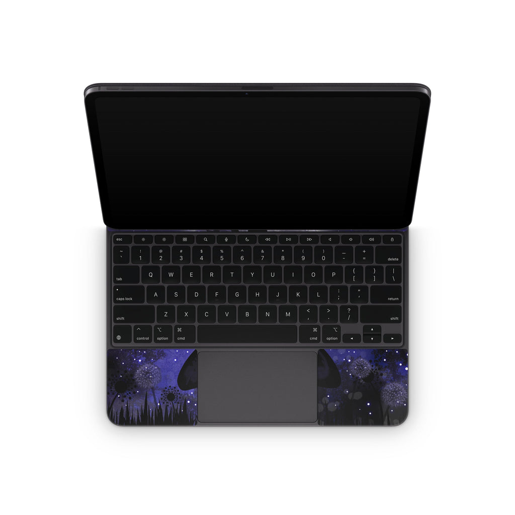 Moonlit Fairy - Apple Magic Keyboard for iPad Skin