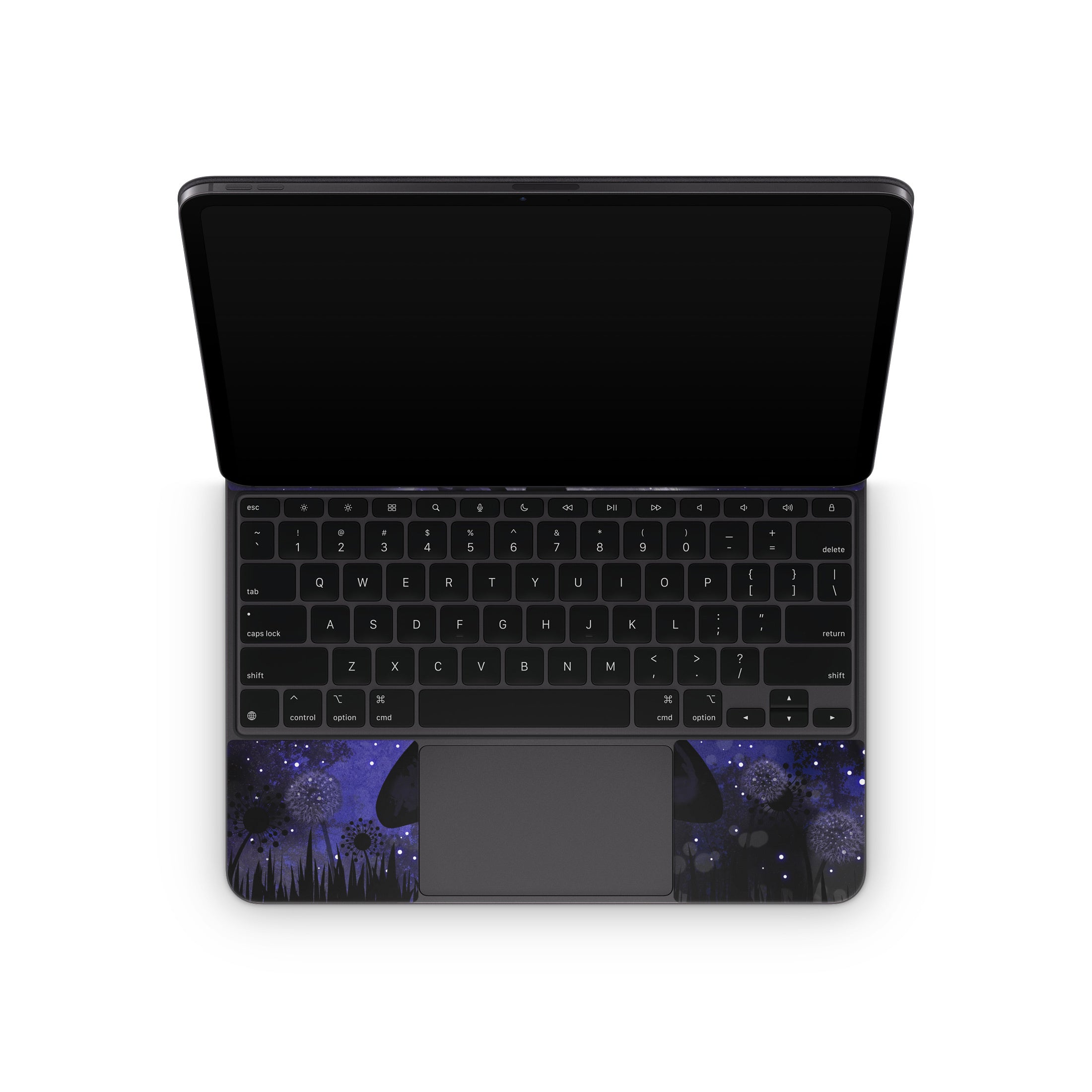Moonlit Fairy - Apple Magic Keyboard for iPad Skin
