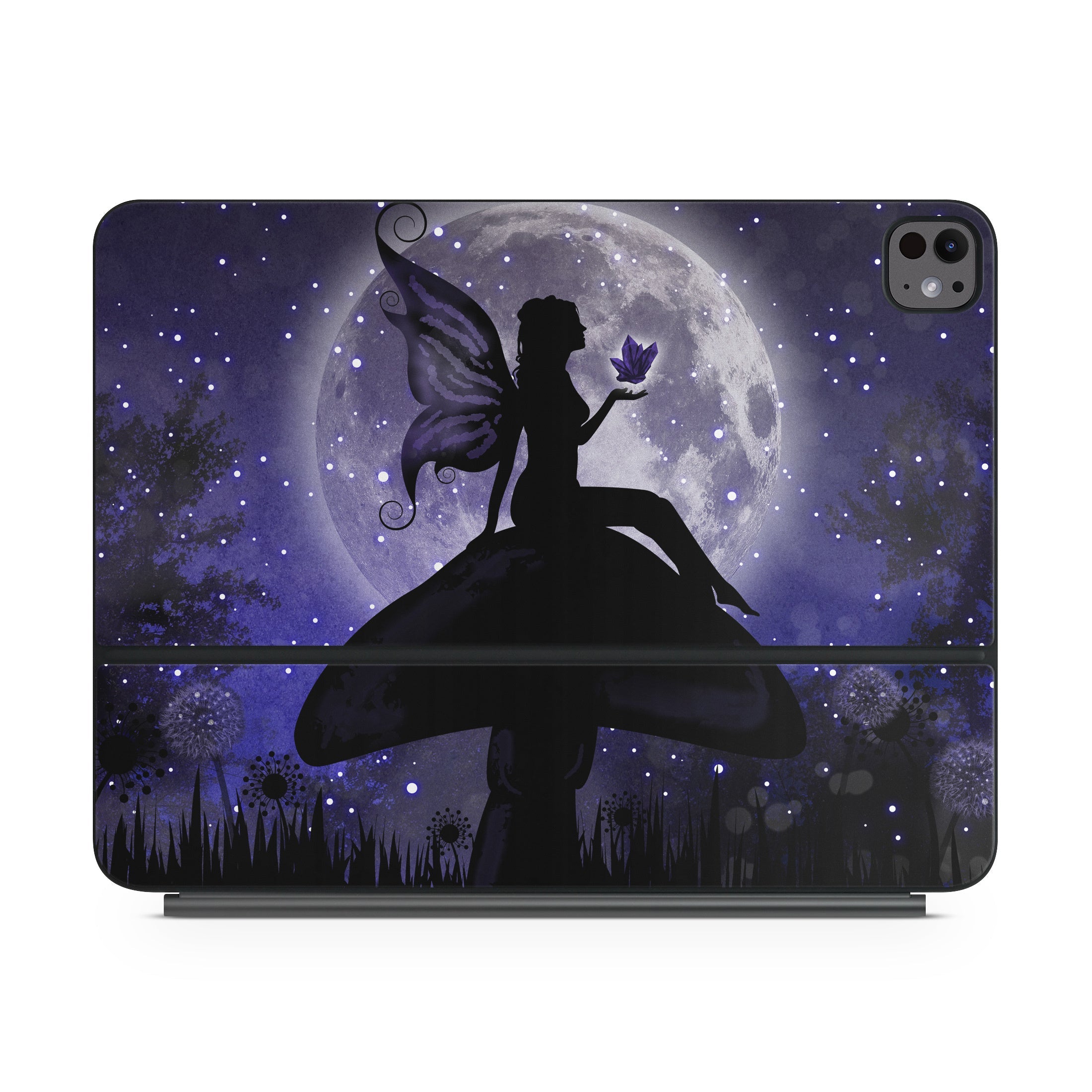 Moonlit Fairy - Apple Magic Keyboard for iPad Skin