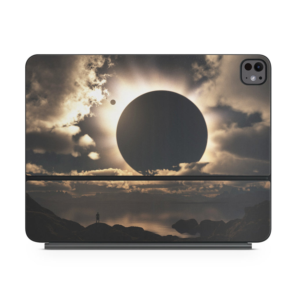 Moon Shadow - Apple Magic Keyboard for iPad Skin